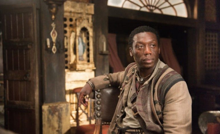 Hakeem Kae-Kazim Lands Role in CW’s ‘Dynasty’