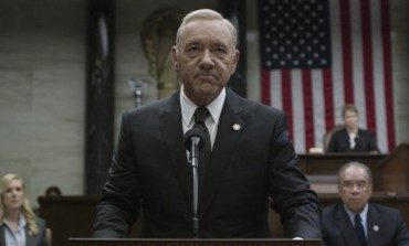 'House of Cards' Production Suspended Following Kevin Spacey Allegations