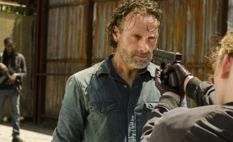 ‘The Walking Dead’ Season 8 Ratings Hit 5-Year Low