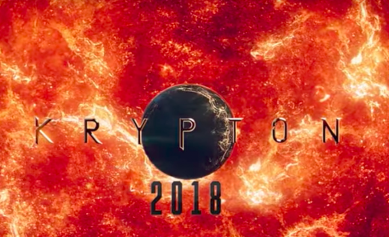 ‘Krypton’ Gets a Premiere Date and Releases New Set Images
