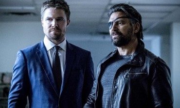 Again CW's 'Arrow' can't use Deathstroke Anymore