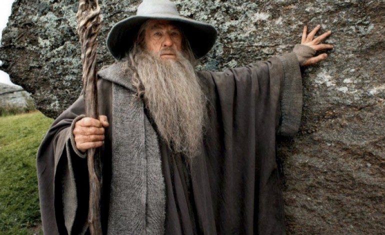 Sir Ian McKellen interested in being Gandalf for the new ‘Lord of the Rings’ Amazon Show
