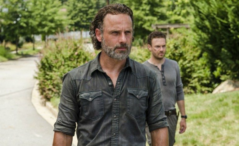 Andrew Lincoln Starts Talking the End of ‘The Walking Dead’