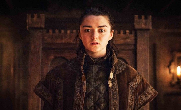Maisie Williams Talks ‘Game of Thrones’ Season 8