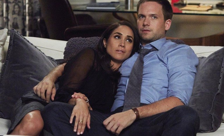 “Suits” Renewed for Season 8 and Patrick J. Adams Officially Makes his Exit