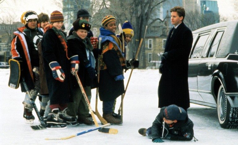 ‘Mighty Ducks’ Might Become a Television Series