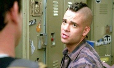 'Glee' star Mark Salling dies from apparent suicide