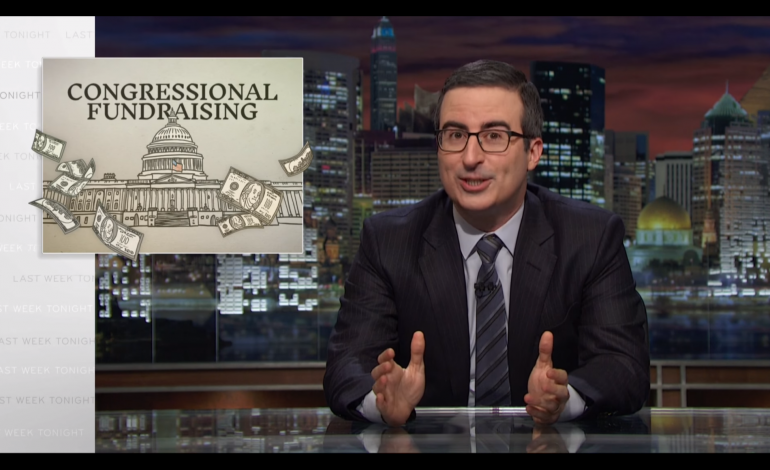 HBO Announces ‘Last Week Tonight With John Oliver’ Premiere Date for Season 5