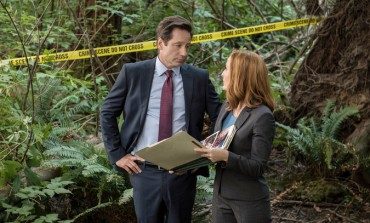'The X-Files' Goes Ghouli!