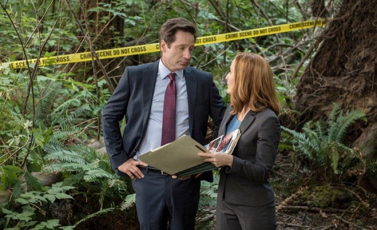‘The X-Files’ Goes Ghouli!
