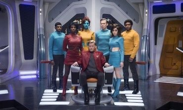 Director, Cast of 'Black Mirror' Episode 'USS Callister' Talk Possibility of a Spin-Off