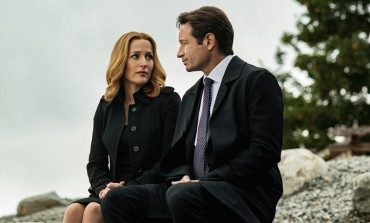 Gillian Anderson Confirms She is Leaving 'The X-Files'
