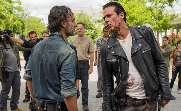 ‘The Walking Dead’ Renews for Season 9 and Gets a New Showrunner