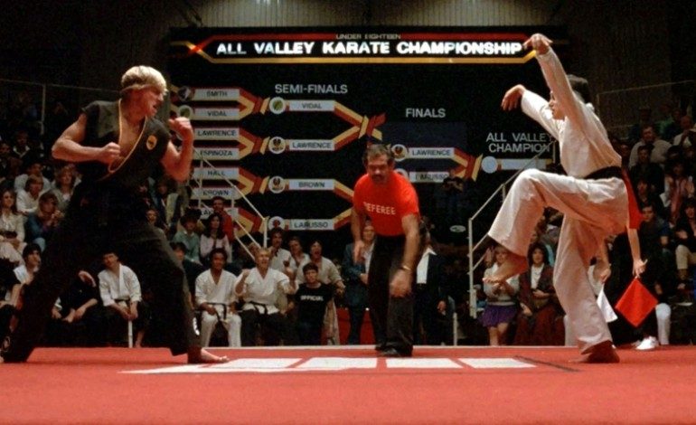 ‘The Karate Kid’ Saga Continues with Ralph Macchio in ‘Cobra Kai’