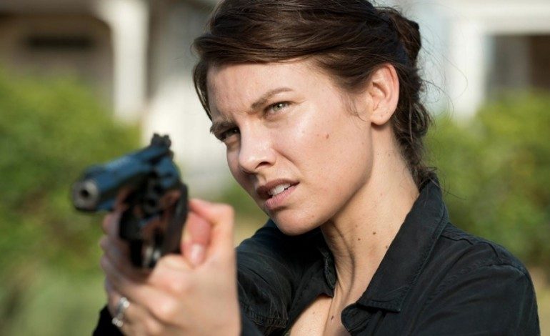Is ‘The Walking Dead’ Losing Lauren Cohan?