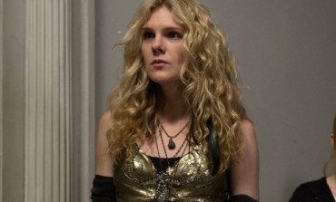 Lily Rabe Cast as Lorena Hickock in 'The First Lady'