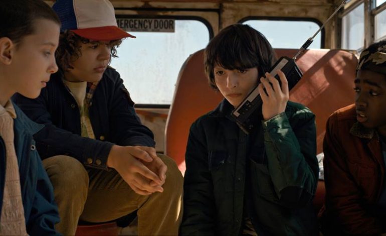 The Kids of ‘Stranger Things’ Will Couple Up for Season 3
