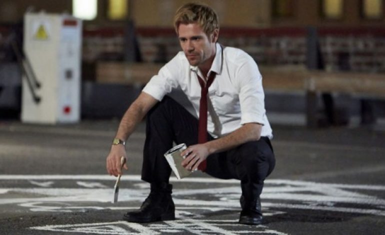 Constantine Joins ‘DC’s Legends of Tomorrow’ as Series Regular