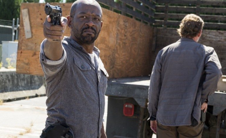 ‘Fear the Walking Dead’ Teases Lennie James’ Morgan Crossover