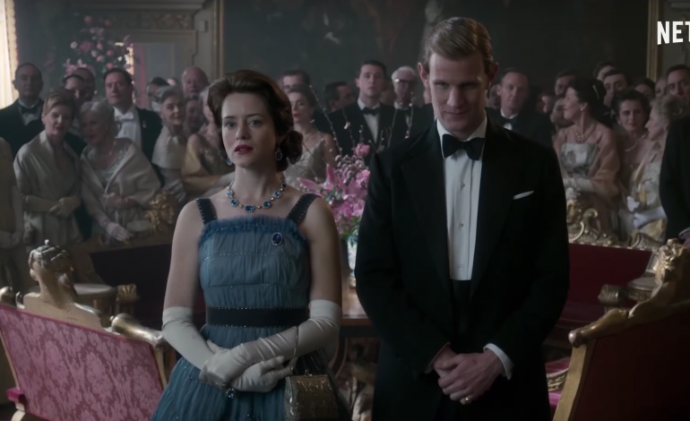 ‘The Crown’ Producers Offer Apology for Pay Disparity Between Claire Foy and Matt Smith