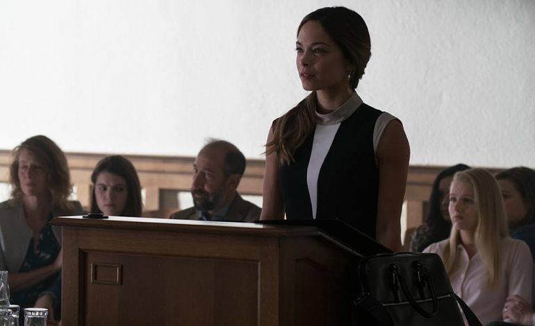 The CW Bets on Kristin Kreuk Again With New ‘Burden of Truth’ Series