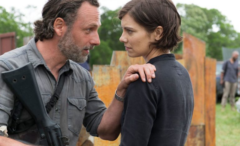 Maggie Will Go On! ‘The Walking Dead’ Inks Contract with Lauren Cohan