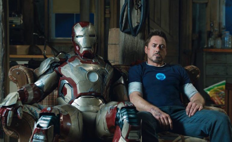 Robert Downey Jr. Is Making A YouTube TV Series About AI