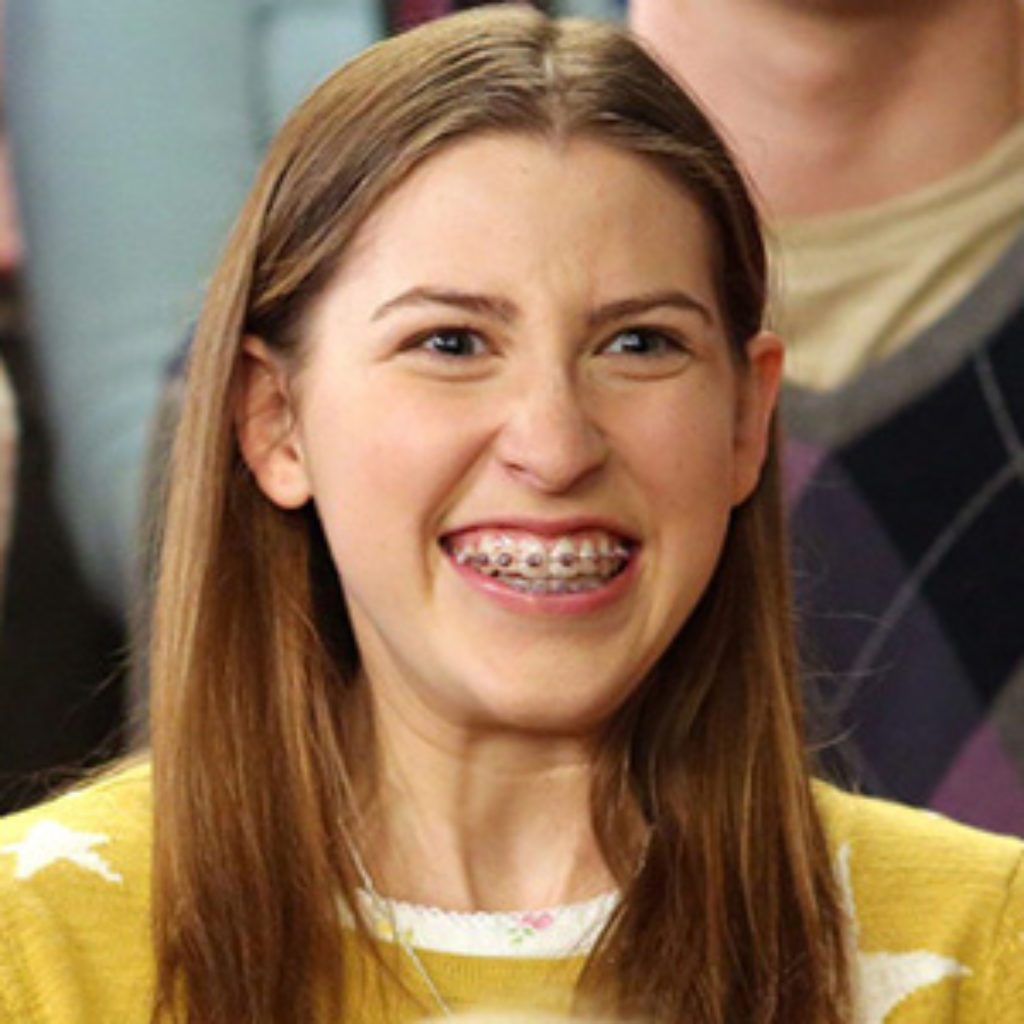 The Middle' Spinoff Show Starring Eden Sher is in Works - mxdwn