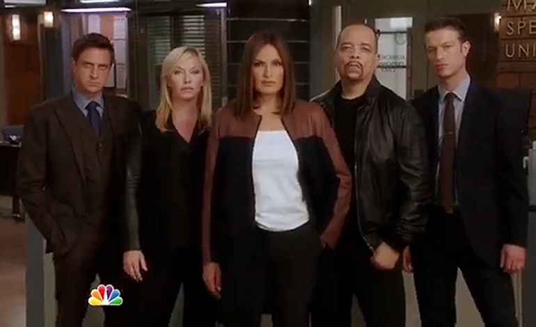 Law & Order: SVU Renewed For a 20th Season at NBC