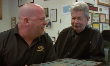 Richard Harrison aka "The Old Man" From 'Pawn Stars' Dies at 77