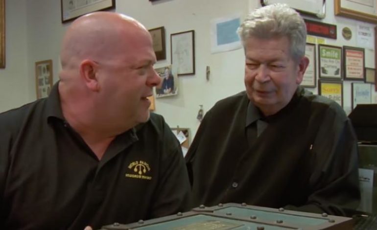 Richard Harrison aka “The Old Man” From ‘Pawn Stars’ Dies at 77