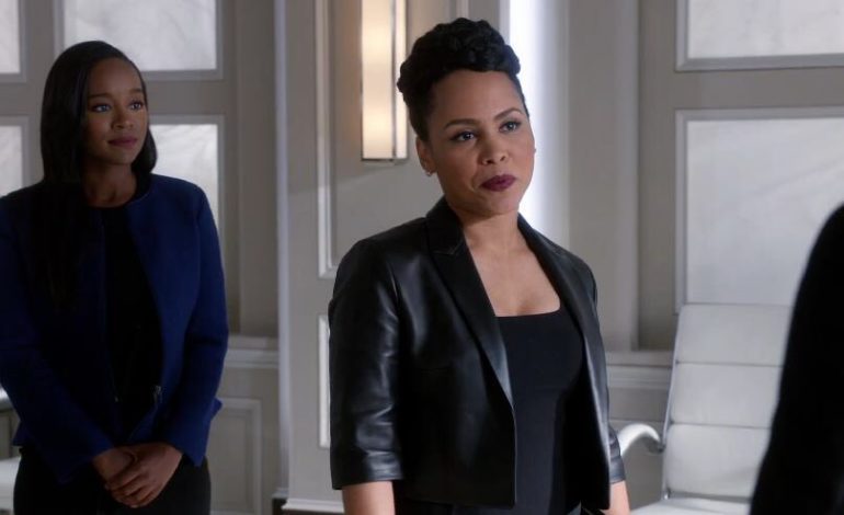 Amirah Vann is Now a Series Regular on ABC’s ‘How to Get Away With Murder’