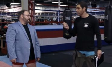 Sacha Baron Cohen from Showtime's 'Who is America?' Gets Lawmaker Jason Spencer to Say the N-Word Multiple Times and is Urged to Resign