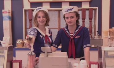 Netflix's 'Stranger Things' Season 3 Releases New Teaser Trailer Featuring First Look at Maya Hawke and New Location Starcourt Mall