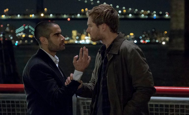 Netflix’s ‘Marvel’s Iron Fist’ Releases a New Trailer