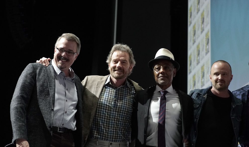 Kathleen Kennedy Reveals Talks Had With Vince Gilligan About Potential 'Star Wars' Series