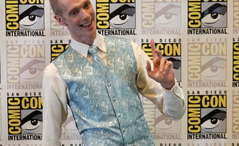 Doug Jones Books Killer “Teen Wolf” Role