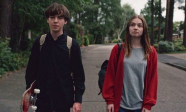 Netflix picks up a second season for 'The End of the F***ing World'