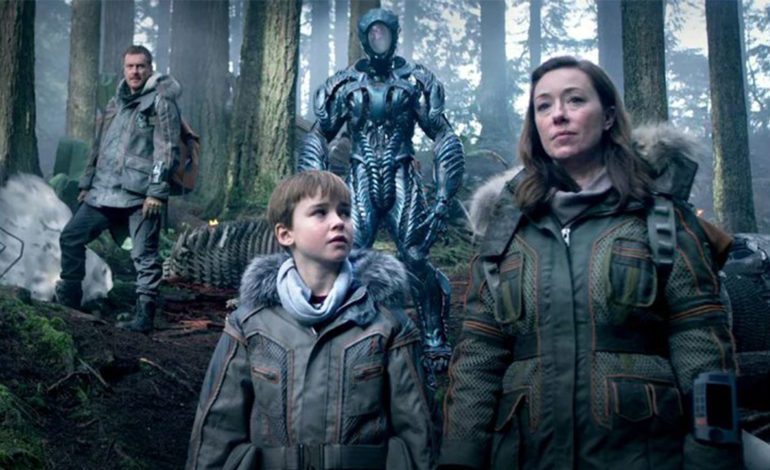Netflix’s ‘Lost in Space’ Reveals New Season 2 Characters