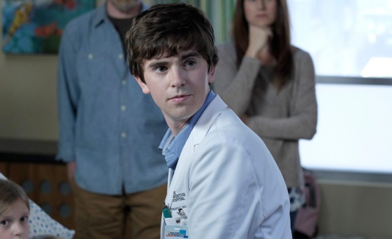 ‘The Good Doctor’ on ABC season 2 trailer released