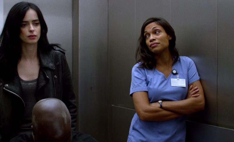 Rosario Dawson Clarifies ‘Punisher’ Revival Statement Day After C2E 2022 Appearance
