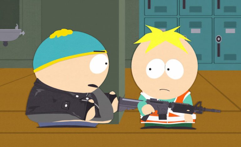 Trey Parker and Matt Stone’s ‘South Park’ Tackles School Shootings in their Season 22 Premiere on Comedy Central