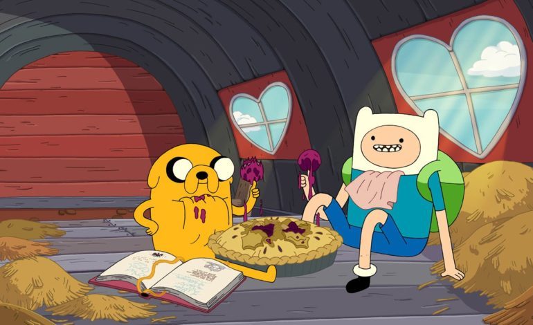 Adam Muto’s ‘Adventure Time’ is coming to an end on Cartoon Network after 10 memorable seasons