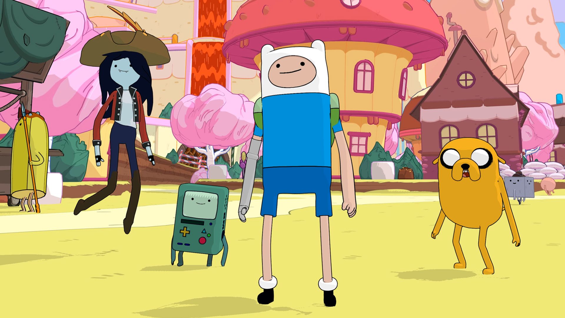 Adam Muto's 'Adventure Time' is coming to an end on Cartoon Network after  10 memorable seasons - mxdwn Television