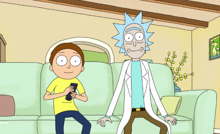 Adult Swim’s ‘Rick and Morty’ Unveils New Voice Actors