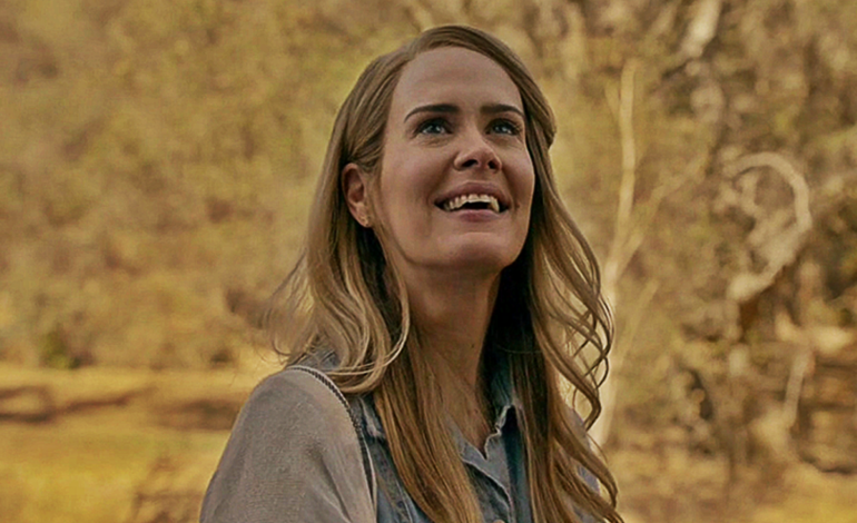 Sarah Paulson on Matthew Perry’s Passing; “One of the Most Generous People”