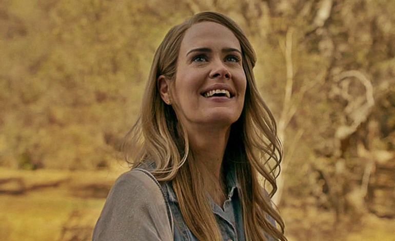 Sarah Paulson Will Star In Best-Selling Memoir TV Adaption Of ‘Untamed’