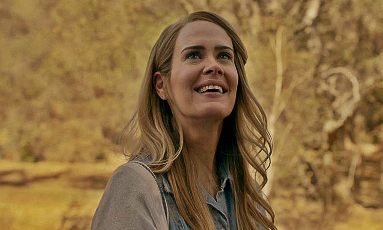 Sarah Paulson on Matthew Perry's Passing; "One of the Most Generous People"