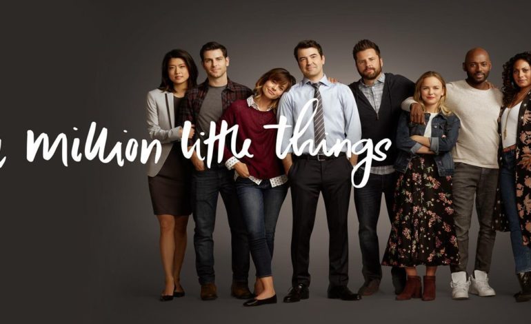 ‘A Million Little Things’ Picked Up for Full Season by ABC