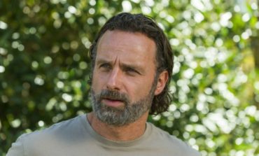 Andrew Lincoln Is Emotional at NYCC's Panel for 'The Walking Dead' on AMC
